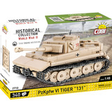 COBI PzKpfw VI Tiger 131, Konstruktionsspielzeug Maßstab 1:48