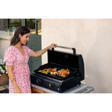 Campingaz Plancha Onyx 2, Grillplatte schwarz, 6 kW, für CP 250