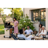 Campingaz Plancha Onyx 2, Grillplatte schwarz, 6 kW, für CP 250