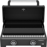 Campingaz Plancha Onyx 2, Grillplatte schwarz, 6 kW, für CP 250