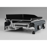 Campingaz Plancha Onyx 2, Grillplatte schwarz, 6 kW, für CP 250