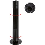 Clatronic TVL 3770, Ventilator schwarz