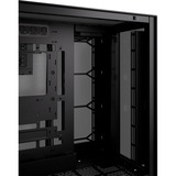 Corsair 6500D Airflow                 , Tower-Gehäuse schwarz, Tempered Glass