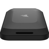 Corsair EX100U 2 TB, Externe SSD schwarz, USB-C 3.2 Gen 2x2 (20 Gbit/s)