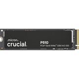Crucial P510 2TB, SSD schwarz, PCIe 5.0 x4, NVMe, M.2 2280