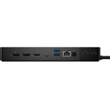 Dell WD22TB4, Dockingstation schwarz, 180 Watt, USB-C, Thunderbolt 4