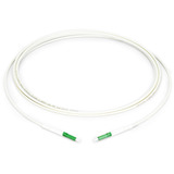 Digitus FTTH Dropkabel einblasbar SM 1F LC/APC 10m weiß