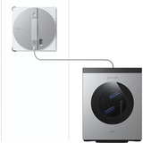 ECOVACS Fensterputz-Roboter WINBOT W3 OMNI, Fenstersauger weiß