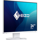 EIZO FlexScan EV2410R-WT, LED-Monitor 61.1 cm (24.1 Zoll), weiß, WUXGA, IPS, USB-Hub