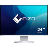 EIZO FlexScan EV2410R-WT, LED-Monitor 61.1 cm (24.1 Zoll), weiß, WUXGA, IPS, USB-Hub