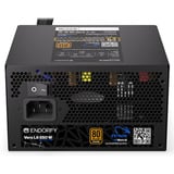 ENDORFY Vero L6 550 W, PC-Netzteil schwarz, 1x 12-Pin High Power GPU, 2x PCIe, 550 Watt