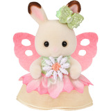 EPOCH Traumwiesen Sylvanian Families - Himmlisches Feenschloss, Konstruktionsspielzeug 