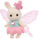 EPOCH Traumwiesen Sylvanian Families - Himmlisches Feenschloss, Konstruktionsspielzeug 