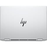 HP EliteBook 8 Flip G1i (AD3G3ET), Notebook silber, Intel® Core™ Ultra 7 255U, Intel® Graphics, 32 GB LPDDR5X, 1 TB (1 TB SSD), Windows 11 Pro