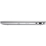 HP EliteBook 8 Flip G1i (AD3G3ET), Notebook silber, Intel® Core™ Ultra 7 255U, Intel® Graphics, 32 GB LPDDR5X, 1 TB (1 TB SSD), Windows 11 Pro