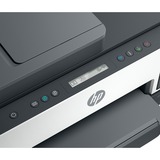 HP Smart Tank 7305 All-in-One, Multifunktionsdrucker grau/weiß, USB, LAN, WLAN, Scan, Kopie