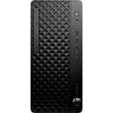 HP  ProDesk 4 Tower G1i (9H7M5ET), PC-System schwarz, Windows 11 Pro
