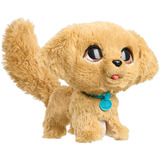 Just Play furReal Wag-a-Lots Golden Retriever, Kuscheltier 