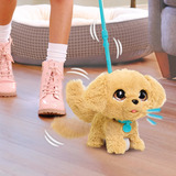 Just Play furReal Wag-a-Lots Golden Retriever, Kuscheltier 