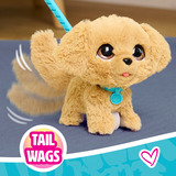 Just Play furReal Wag-a-Lots Golden Retriever, Kuscheltier 