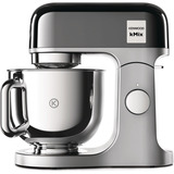 Kenwood kMix Küchenmaschine KMX760BC metallic silber/schwarz, 1.000 Watt