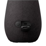 LG XBoom 360 DXO2TBK, Lautsprecher schwarz, Bluetooth, Beleuchtung, IP55