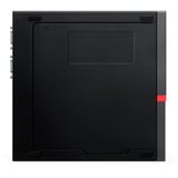 Lenovo ThinkCentre M920q Tiny (10RR) Generalüberholt, Mini-PC schwarz, Windows 11 Pro