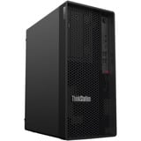 Lenovo ThinkStation P2 Tower Gen 2 (30JQ006RGE), PC-System schwarz, Windows 11 Pro