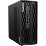 Lenovo ThinkStation P3 Ultra SFF Gen 2 (30J5009DGE), PC-System schwarz, Windows 11 Pro