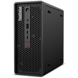 Lenovo ThinkStation P3 Ultra SFF Gen 2 (30J5009DGE), PC-System schwarz, Windows 11 Pro