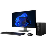 Lenovo ThinkStation P3 Ultra SFF Gen 2 (30J5009DGE), PC-System schwarz, Windows 11 Pro