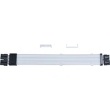 Lian Li Verlängerungskabel Strimer Wireless PW8-1W, GPU 2x6+2-Pin RGB 34cm
