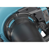 Makita Akku-Laubbläser/Sauger UB003GZ, 40Volt, Laubsauger/Laubbläser blau/schwarz, ohne Akku und Ladegerät