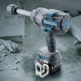 Makita Akku-Schlagschrauber TW011GZ XGT, 40Volt blau/schwarz, ohne Akku und Ladegerät, mit 138mm Langschaft 3/4"-Vierkant