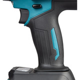 Makita Akku-Schlagschrauber TW011GZ XGT, 40Volt blau/schwarz, ohne Akku und Ladegerät, mit 138mm Langschaft 3/4"-Vierkant