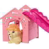 Mattel Barbie Hündchen Pool Party - Aloha Blonde, Puppe 