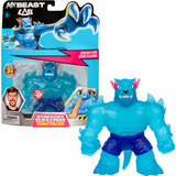 Moose Toys MrBeast Lab Goo Jit Zu Dehnbare Figur - Iconic Panther, Spielfigur sortierter Artikel