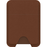 Otterbox Symmetry Cactus Leather Wallet, Schutzhülle braun, MagSafe