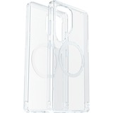 Otterbox Symmetry Clear + Premium Glass, Set transparent, Samsung Galaxy S25 Ultra, mit Magneten