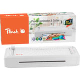 Peach 2 in 1 A4 Laminiergerät Plug & Play