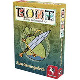 Pegasus Root - Das Rollenspiel: Ausrüstungsdeck, Kartenspiel Erweiterung
