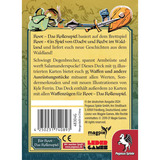 Pegasus Root - Das Rollenspiel: Ausrüstungsdeck, Kartenspiel Erweiterung