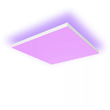 Philips Hue  White & Color Ambiance Datura Deckenleuchte, LED-Leuchte weiß, quadratisch