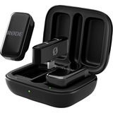 Rode Microphones Wireless Micro USB-C , Mikrofon schwarz