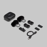Rode Microphones Wireless Micro USB-C , Mikrofon schwarz