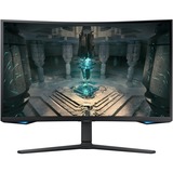 SAMSUNG Odyssey G6 S32BG650EU, Gaming-Monitor 82 cm (30 Zoll), schwarz,  QHD, VA, AMD Free-Sync, HDR, 240Hz Panel