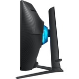 SAMSUNG Odyssey G6 S32BG650EU, Gaming-Monitor 82 cm (30 Zoll), schwarz,  QHD, VA, AMD Free-Sync, HDR, 240Hz Panel