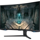 SAMSUNG Odyssey G6 S32BG650EU, Gaming-Monitor 82 cm (30 Zoll), schwarz,  QHD, VA, AMD Free-Sync, HDR, 240Hz Panel