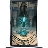 SAMSUNG Odyssey G6 S32BG650EU, Gaming-Monitor 82 cm (32 Zoll), schwarz,  QHD, VA, AMD Free-Sync, HDR, 240Hz Panel