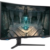 Samsung Odyssey G6 S32BG650EU, Gaming-Monitor 82 cm (32 Zoll), schwarz,  QHD, VA, AMD Free-Sync, HDR, 240Hz Panel